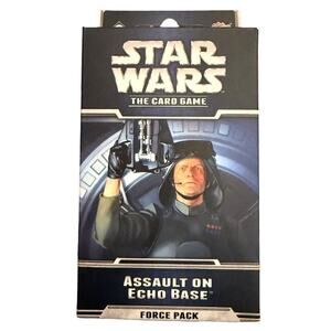 Star Wars LCG: Assault of Echo Base Force Pack